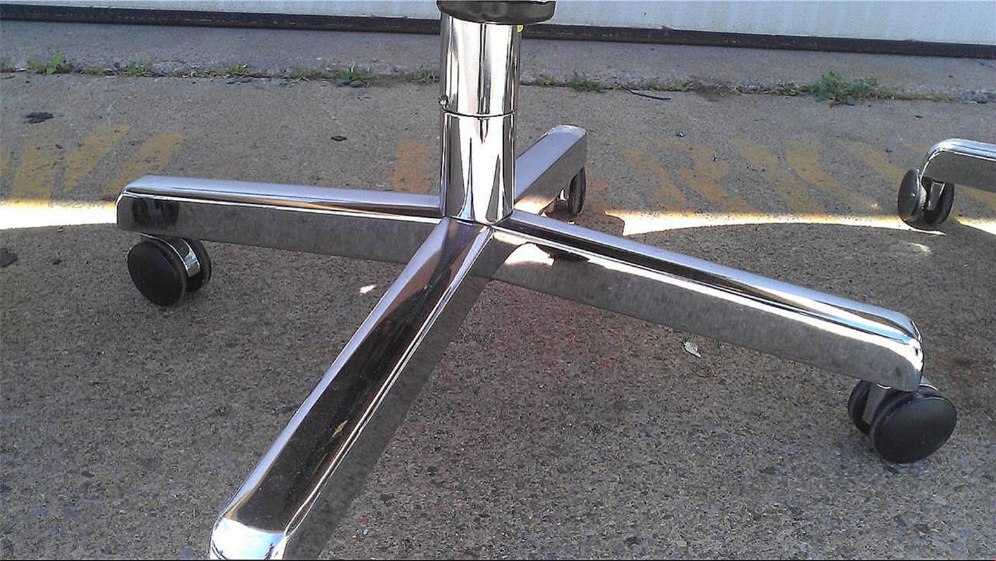 4 STOW DAVIS CHAIR CHAIRS PARADIGM SERIES FABRIC UPHOLTER RICHARD SCHULTZ DESIGN