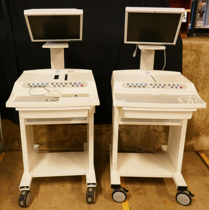 2 Units of GE CASE MEDICAL TREADMILL CONTROL OPERATMANUAL "NO SOFTWARE" FREESHIP