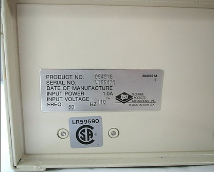 TPI VIBRATOME SERIES 1000 CLASSICSECTIONING SYSTEM FREESHIP WARRANTY WATCH VIDEO