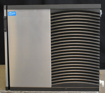 MANITOWOC IY0324A-161 350lbs/Day HALF DICE AIR COOLED INDIGO ICE MAKER FREE SHIP