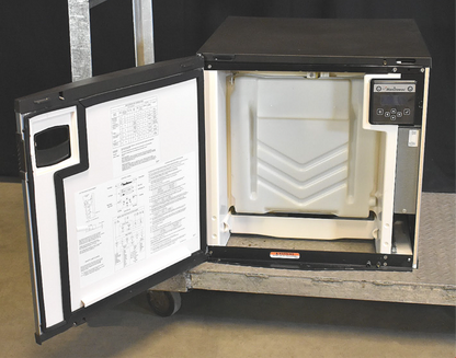 MANITOWOC IY0324A-161 350lbs/Day HALF DICE AIR COOLED INDIGO ICE MAKER FREE SHIP