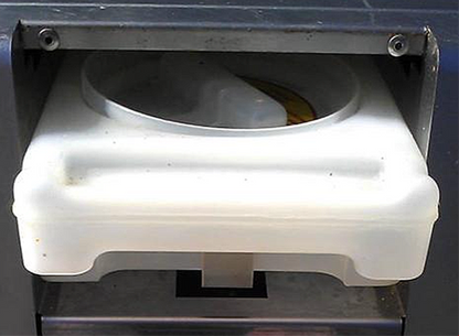 REVENT 7801 HALF PAN BAKERY CONVECTION OVEN with STEAM by WIESHEU 208 Volts 1 PH