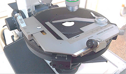 REFURB LEITZ LABORLUX12S POLARIZING MICROSCOPE ROTARY STAGE CONDENSER WATCHVIDEO