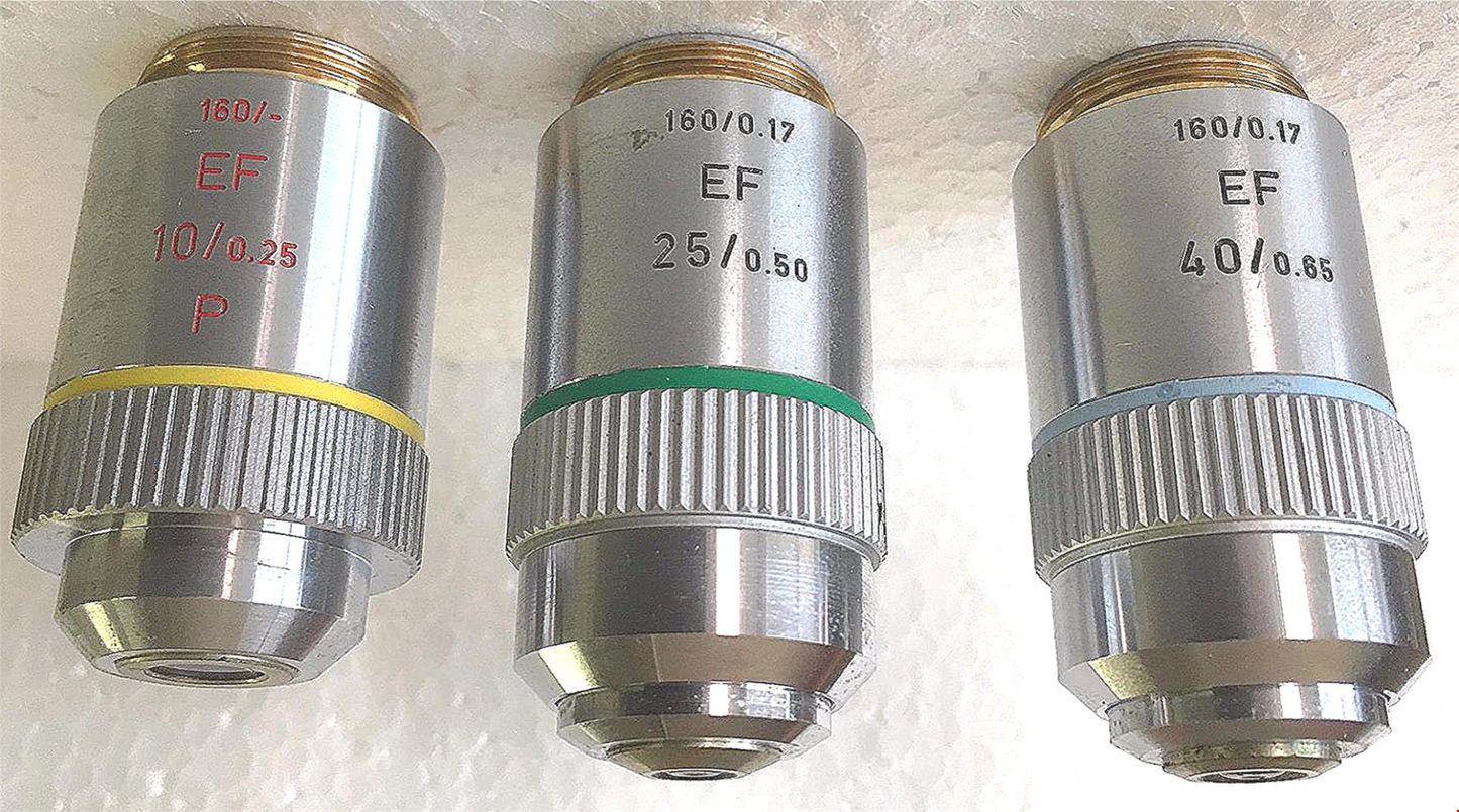 REFURB LEITZ LABORLUX12S POLARIZING MICROSCOPE ROTARY STAGE CONDENSER WATCHVIDEO