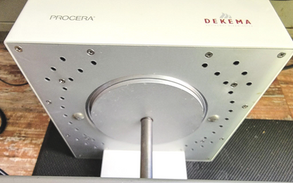 REFURBISHED DEKEMA AUSTROMAT 3001 DENTAL FURNACE OVEN 90DAYWARRANTY WATCH VIDEO