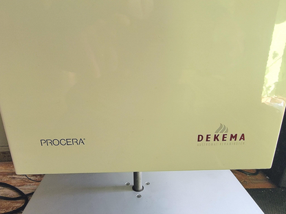 REFURBISHED DEKEMA AUSTROMAT 3001 DENTAL FURNACE OVEN 90DAYWARRANTY WATCH VIDEO