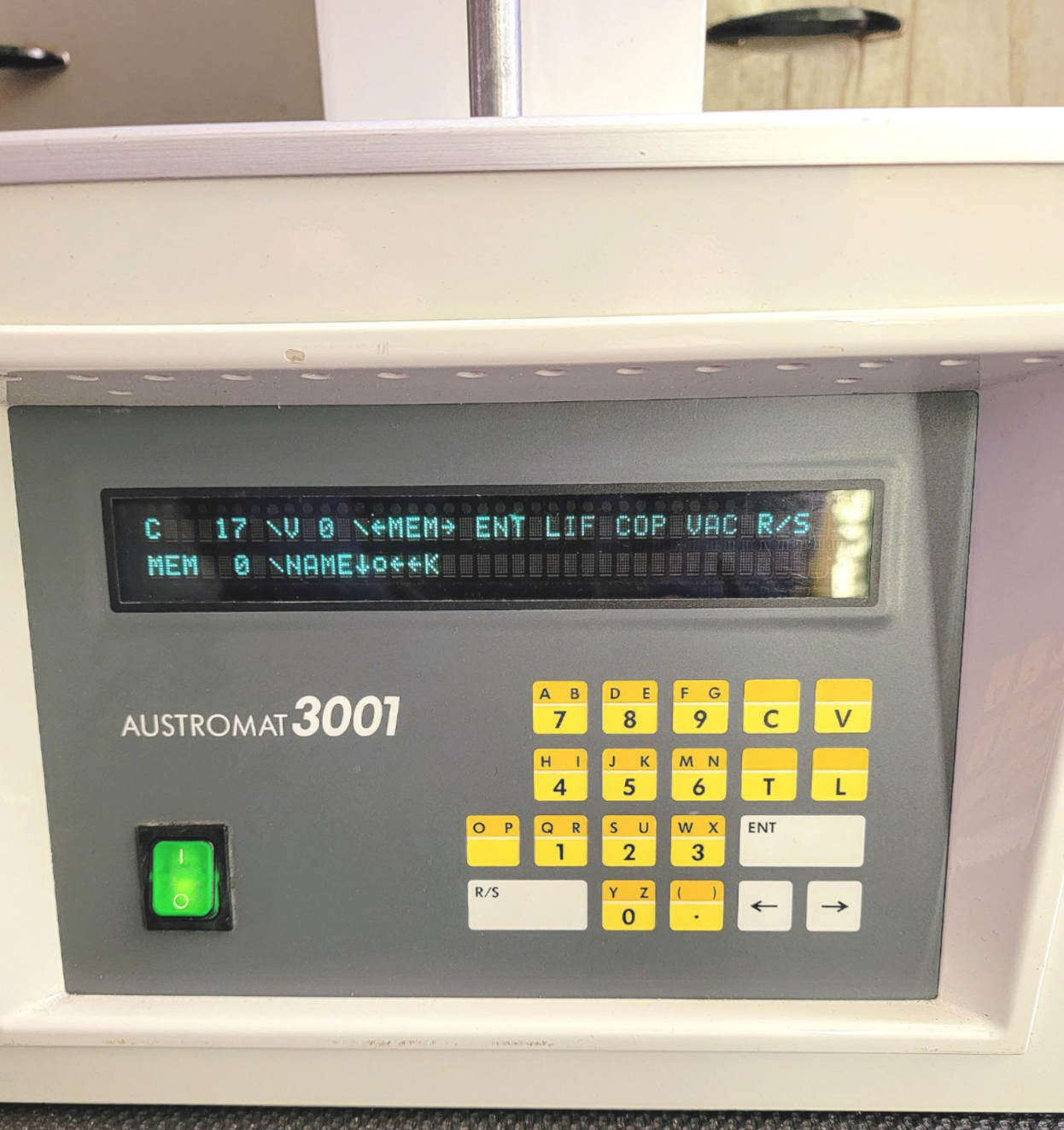 REFURBISHED DEKEMA AUSTROMAT 3001 DENTAL FURNACE OVEN 90DAYWARRANTY WATCH VIDEO