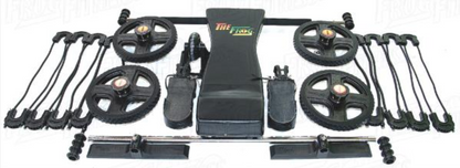 THE FROG FITNESS TOTAL BODY FULL CORE TRAINING EXERCISE EQUIPMENT FREE SHIPPING