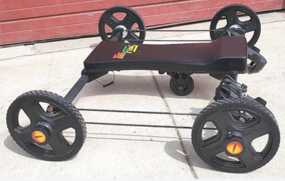 THE FROG FITNESS TOTAL BODY FULL CORE TRAINING EXERCISE EQUIPMENT FREE SHIPPING