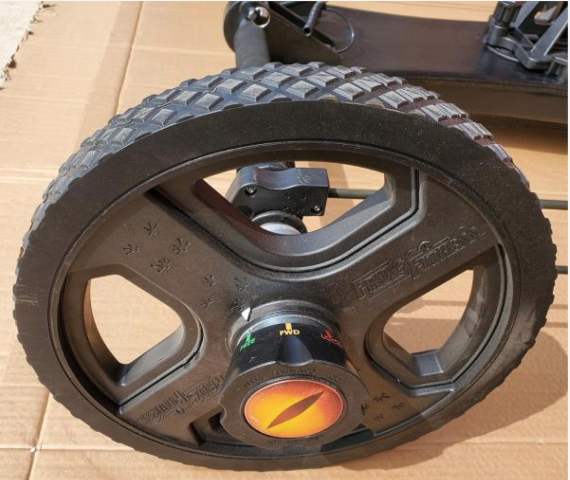 THE FROG FITNESS TOTAL BODY FULL CORE TRAINING EXERCISE EQUIPMENT FREE SHIPPING