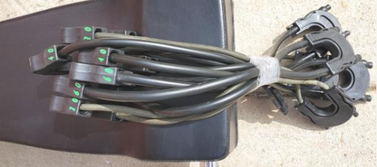 THE FROG FITNESS TOTAL BODY FULL CORE TRAINING EXERCISE EQUIPMENT FREE SHIPPING