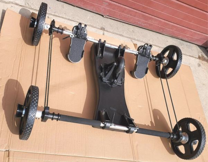 THE FROG FITNESS TOTAL BODY FULL CORE TRAINING EXERCISE EQUIPMENT FREE SHIPPING