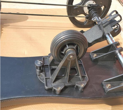 THE FROG FITNESS TOTAL BODY FULL CORE TRAINING EXERCISE EQUIPMENT FREE SHIPPING