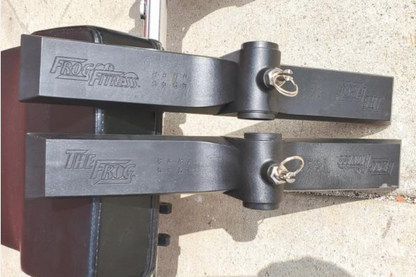 THE FROG FITNESS TOTAL BODY FULL CORE TRAINING EXERCISE EQUIPMENT FREE SHIPPING