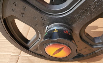 THE FROG FITNESS TOTAL BODY FULL CORE TRAINING EXERCISE EQUIPMENT FREE SHIPPING