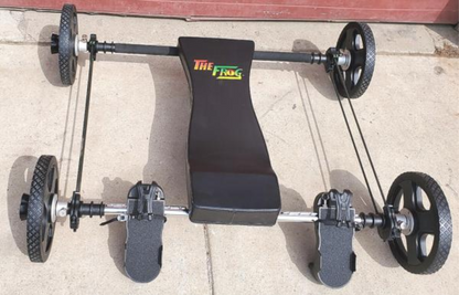 THE FROG FITNESS TOTAL BODY FULL CORE TRAINING EXERCISE EQUIPMENT FREE SHIPPING