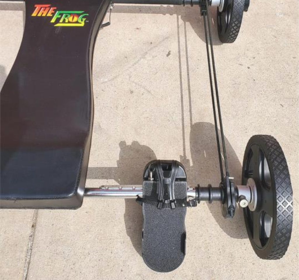 THE FROG FITNESS TOTAL BODY FULL CORE TRAINING EXERCISE EQUIPMENT FREE SHIPPING