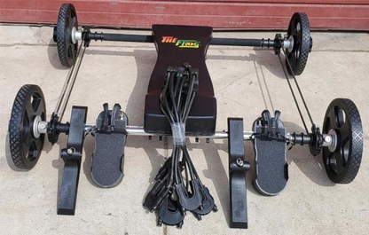 THE FROG FITNESS TOTAL BODY FULL CORE TRAINING EXERCISE EQUIPMENT FREE SHIPPING