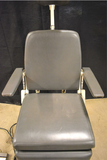 RELIANCE 7000HFC OPHTHALMOL POWER EXAM CHAIR 90DAYWARRANTY WATCH VIDEO FREE SHIP