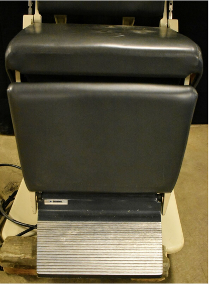 RELIANCE 7000HFC OPHTHALMOL POWER EXAM CHAIR 90DAYWARRANTY WATCH VIDEO FREE SHIP