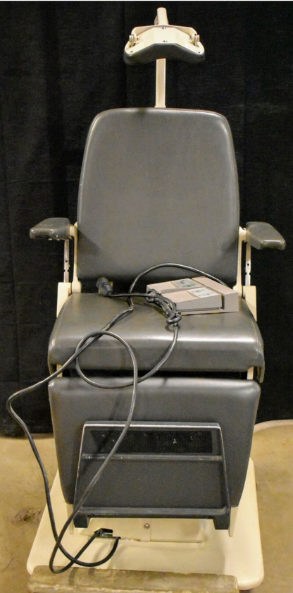 RELIANCE 7000HFC OPHTHALMOL POWER EXAM CHAIR 90DAYWARRANTY WATCH VIDEO FREE SHIP
