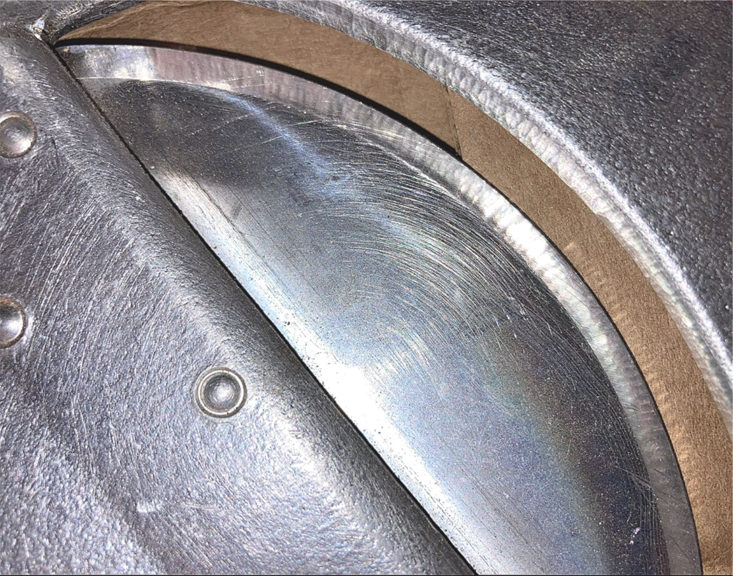 BRUNNER ANLIKER XL COMMERCIAL FOOD CHOPPER PIPER wNEW BLADE WATCHVIDEO FREE SHIP