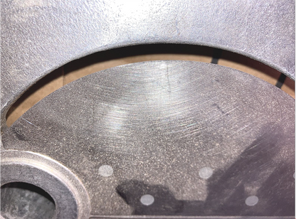 BRUNNER ANLIKER XL COMMERCIAL FOOD CHOPPER PIPER wNEW BLADE WATCHVIDEO FREE SHIP