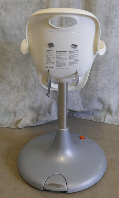 Boon Flair Child Chair White Plastic FREE SHIP