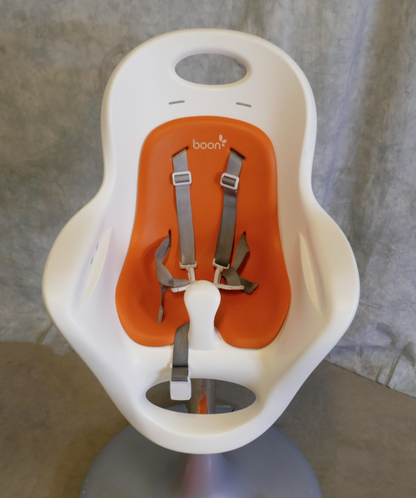 Boon Flair Child Chair White Plastic FREE SHIP