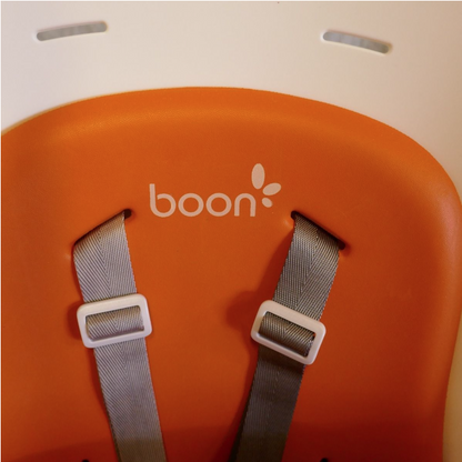 Boon Flair Child Chair White Plastic FREE SHIP