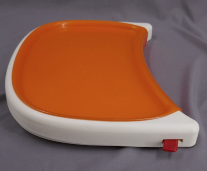 Boon Flair Child Chair White Plastic FREE SHIP