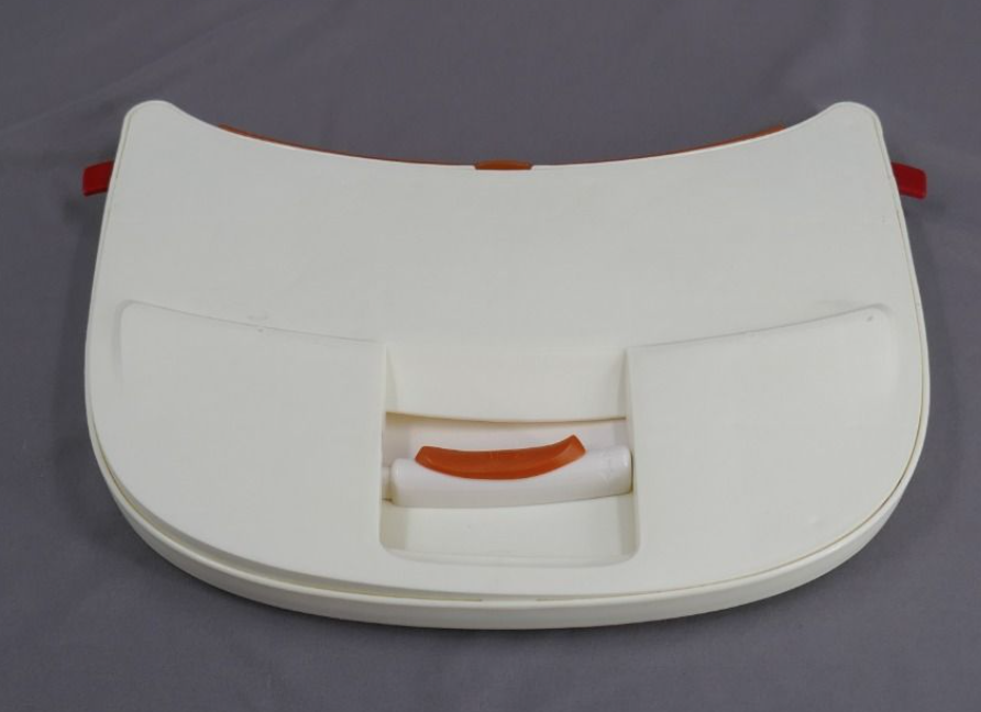 Boon Flair Child Chair White Plastic FREE SHIP