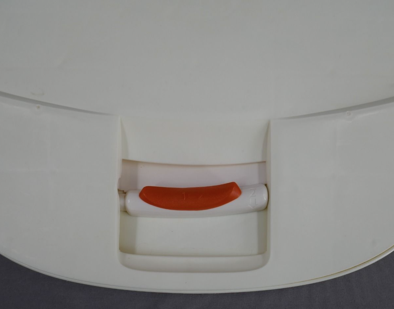 Boon Flair Child Chair White Plastic FREE SHIP