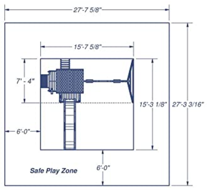 BACKYARD® DISCOVERY MOUNT TRIUMPH MODEL1701014 SWING SET WATCH VIDEO FREESHIPPIN