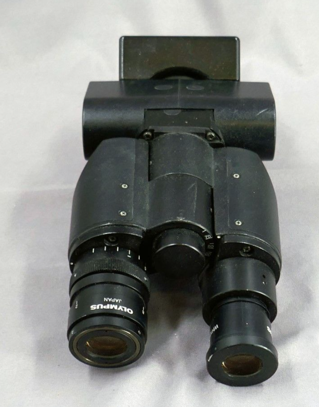 Olympus U-TBI-2 Head/Viewer Attachment FREE SHIP