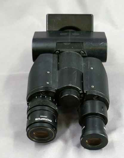 Olympus U-TBI-2 Head/Viewer Attachment FREE SHIP