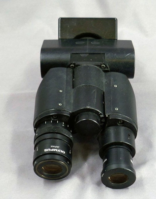 Olympus U-TBI-2 Head/Viewer Attachment FREE SHIP