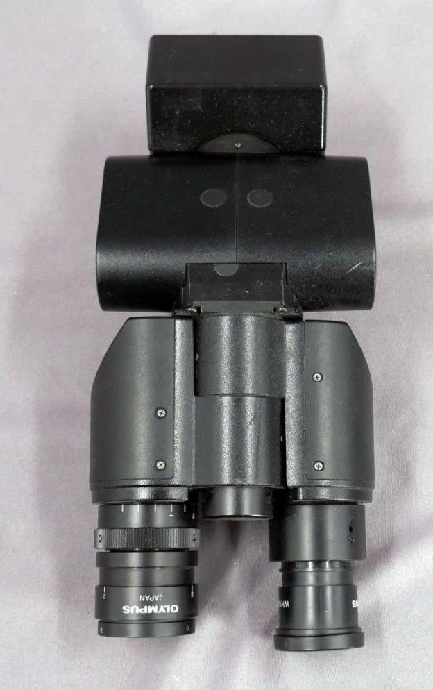 Olympus U-TBI-2 Head/Viewer Attachment FREE SHIP