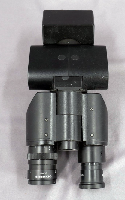 Olympus U-TBI-2 Head/Viewer Attachment FREE SHIP