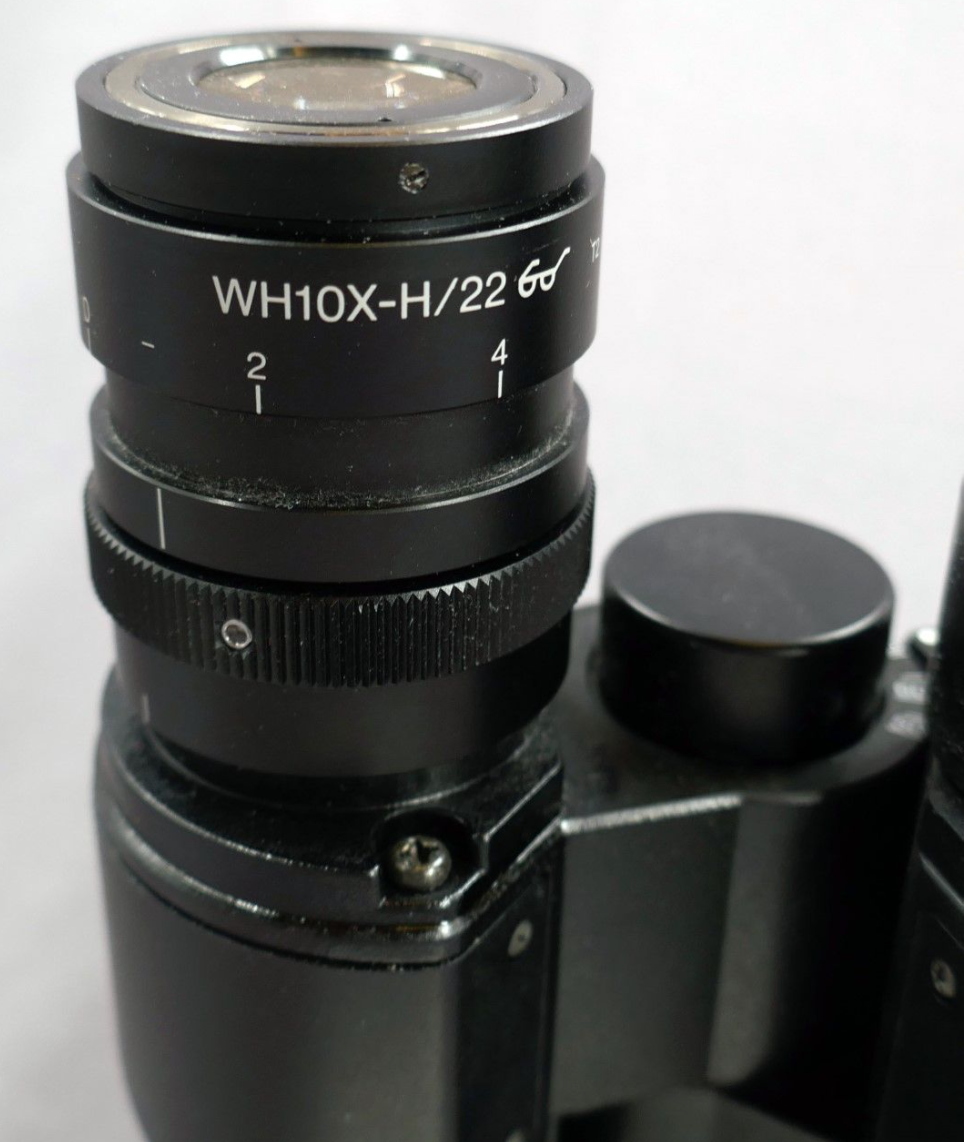 Olympus U-TBI-2 Head/Viewer Attachment FREE SHIP