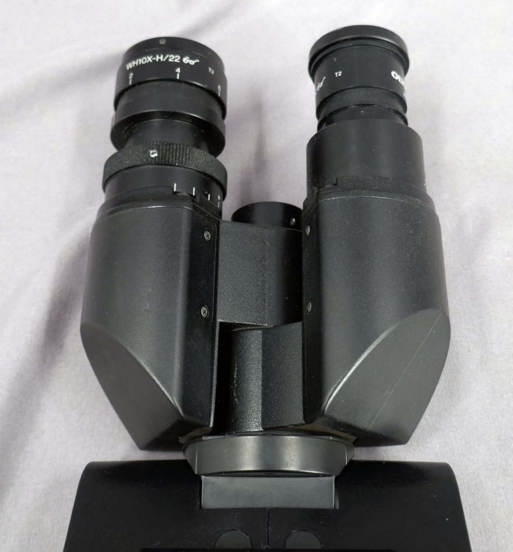 Olympus U-TBI-2 Head/Viewer Attachment FREE SHIP