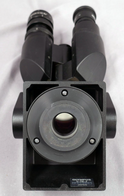 Olympus U-TBI-2 Head/Viewer Attachment FREE SHIP