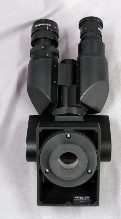 Olympus U-TBI-2 Head/Viewer Attachment FREE SHIP