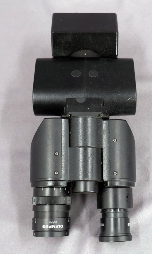 Olympus U-TBI-2 Head/Viewer Attachment FREE SHIP