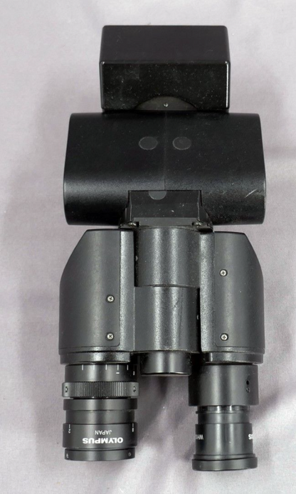 Olympus U-TBI-2 Head/Viewer Attachment FREE SHIP