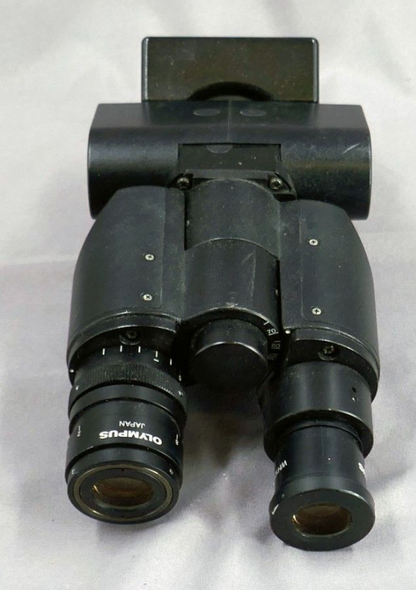 Olympus U-TBI-2 Head/Viewer Attachment FREE SHIP
