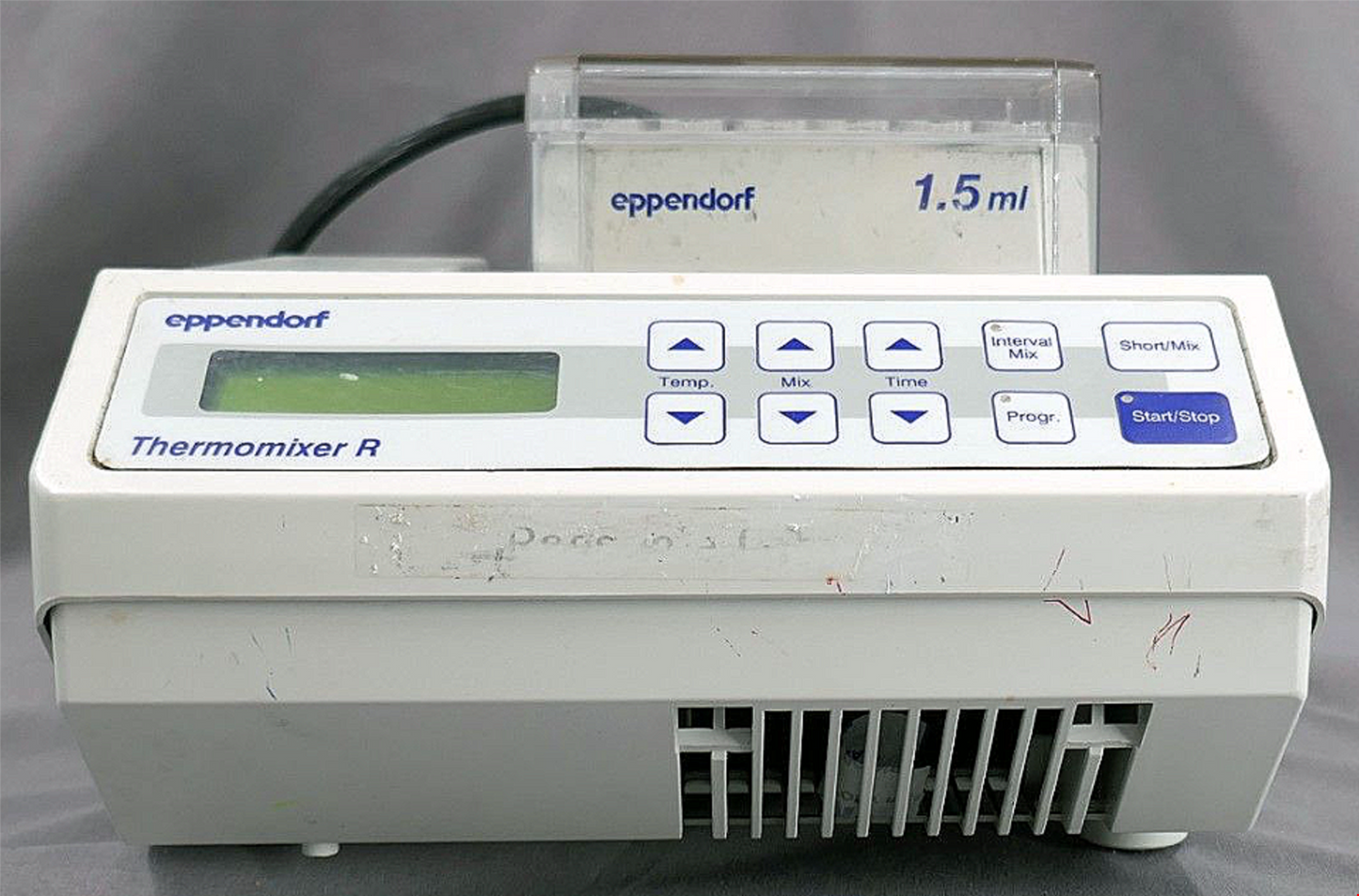 EPPENDORF THERMOMIXER DRY BLOCK INCUBATOR 24 WELLS FREE SHIP