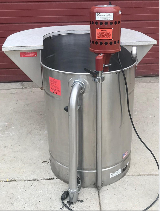 FERNO ILLE 680 WHIRPOOL HYDROTHERAPY PHYSIOTHERAPY BATH with COUNTER FREE SHIP