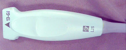 FUJIFILM SONOSITE L25x/13-6 MHz ULTRASOUND TRANSDUCER LINEAR PROBE FREE SHIPPING