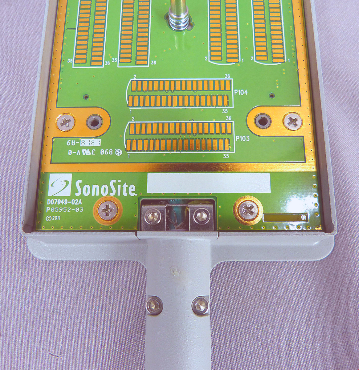 FUJIFILM SONOSITE L25x/13-6 MHz ULTRASOUND TRANSDUCER LINEAR PROBE FREE SHIPPING